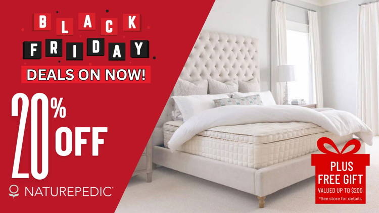 Clearance Sale The Sleep Store
